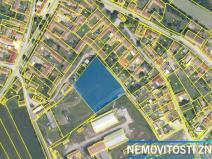 Prodej pozemku pro komerční výstavbu, Ctidružice, 5433 m2