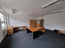 Pronájem kanceláře, Jihlava, 36 m2