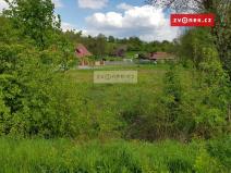 Prodej pozemku pro bydlení, Kaňovice, 945 m2