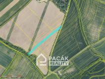 Prodej zemědělské půdy, Troubky-Zdislavice, 6724 m2