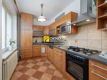 Prodej bytu 2+1, Tišnov, Horova, 52 m2