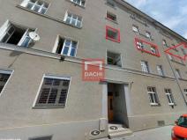 Pronájem bytu 1+1, Olomouc, Šmeralova, 52 m2