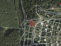 Prodej zahrady, Vsetín, 444 m2