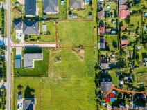 Prodej pozemku pro bydlení, Havířov - Životice, Na Dolanech, 1403 m2