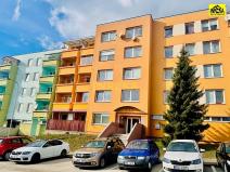 Prodej bytu 3+1, Týn nad Vltavou, 71 m2