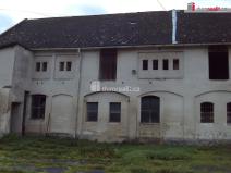 Prodej zemědělského objektu, Krásná Ves, 833 m2