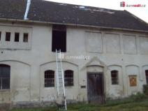 Prodej zemědělského objektu, Krásná Ves, 833 m2