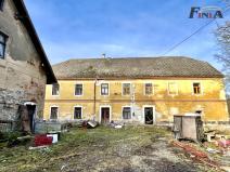 Prodej rodinného domu, Brniště - Luhov, 1300 m2