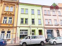 Prodej činžovního domu, Trmice, Fügnerova, 360 m2
