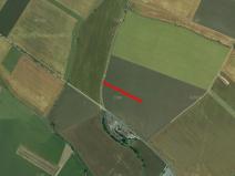 Prodej zemědělské půdy, Šebetov, 5614 m2