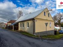 Prodej rodinného domu, Žákava, 120 m2