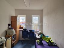 Pronájem kanceláře, České Budějovice, Nemanická, 13 m2