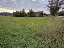 Prodej pozemku pro bydlení, Cvrčovice, 2765 m2