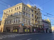 Pronájem bytu 2+kk, Teplice, Masarykova třída, 58 m2