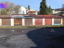 Prodej garáže, Hlinsko, Olšinky, 19 m2