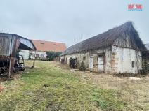 Prodej zemědělského objektu, Podbořany - Buškovice, 1316 m2