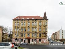 Pronájem bytu 2+1, Cheb, Evropská, 76 m2