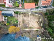 Prodej pozemku pro bydlení, Hostín u Vojkovic, 880 m2