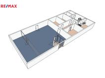 Pronájem obchodního prostoru, Havířov - Šumbark, Lidická, 165 m2