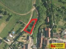Prodej pozemku pro bydlení, Senorady, 380 m2