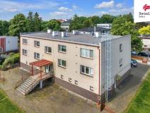 Prodej bytu 3+1, Nový Bydžov, U Plovárny, 71 m2