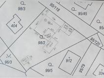 Prodej pozemku pro bydlení, Babice, Osadní, 743 m2