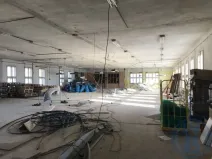 Pronájem výrobních prostor, Krnov, Hlubčická, 600 m2