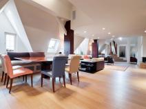 Pronájem bytu 5+1, Praha - Josefov, Pařížská, 252 m2