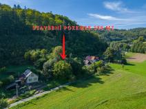 Prodej pozemku pro bydlení, Bušín, 586 m2