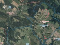 Prodej trvalého travního porostu, Horní Studénky, 76032 m2