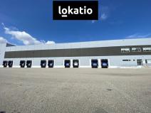 Pronájem skladu, Modřice, 16895 m2