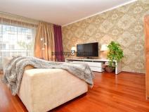 Pronájem bytu 3+kk, Praha - Vysočany, Paříkova, 70 m2