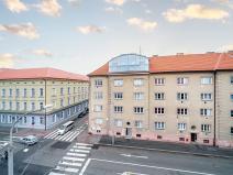 Prodej atypického bytu, České Budějovice, Žižkova tř., 322 m2