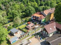 Prodej rodinného domu, Jihlava, Lesní, 450 m2