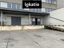 Pronájem skladu, Praha - Horní Počernice, Ve žlíbku, 343 m2
