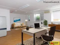 Pronájem kanceláře, Těšetice, 462 m2