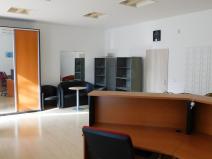 Pronájem kanceláře, Brno - Maloměřice, Hádecká, 42 m2