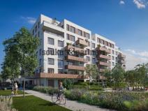 Prodej bytu 2+kk, Praha - Dolní Měcholupy, Kardausova, 55 m2