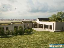 Prodej pozemku pro bydlení, Nový Šaldorf-Sedlešovice - Sedlešovice, Pod Horou, 2453 m2