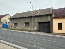 Prodej rodinného domu, Budyně nad Ohří - Nížebohy, Roudnická, 70 m2