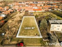 Prodej pozemku pro bydlení, Těšany, 1000 m2