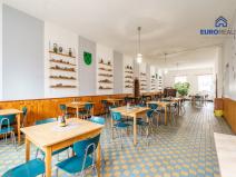 Prodej restaurace, Karlovy Vary, Studentská, 178 m2