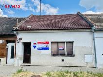 Prodej rodinného domu, Kyjov, Čelakovského, 55 m2