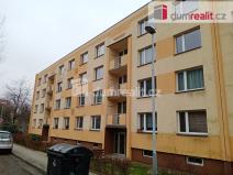 Pronájem bytu 1+1, Děčín - Děčín IX-Bynov, Gagarinova, 34 m2