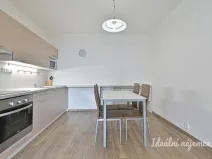 Pronájem bytu 2+kk, Brno - Nový Lískovec, Svážná, 47 m2