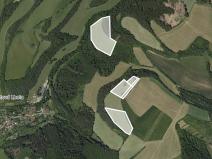 Prodej zemědělské půdy, Brněnec, 61038 m2