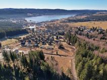 Prodej pozemku pro bydlení, Lipno nad Vltavou, 1020 m2