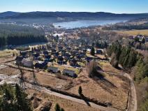 Prodej pozemku pro bydlení, Lipno nad Vltavou, 1020 m2