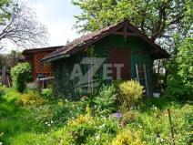 Prodej zahrady, Šumperk, Blanická, 386 m2