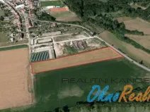 Prodej zemědělské půdy, Přerov - Přerov IV-Kozlovice, Na Vrbovcích, 14426 m2